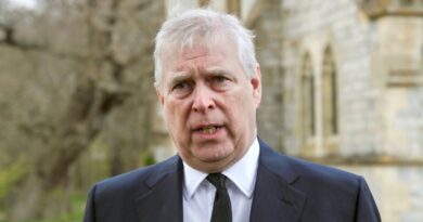 Prince Andrew stripped off all his titles amid sexual abuse lawsuit