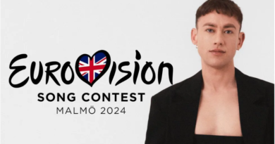 Olly Alexander says Eurovision will be 'a wild ride' and that song is 'not a ballad'