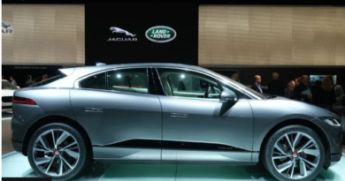 Craig PhillipsTV star shaken after Jaguar brakes fail during drive