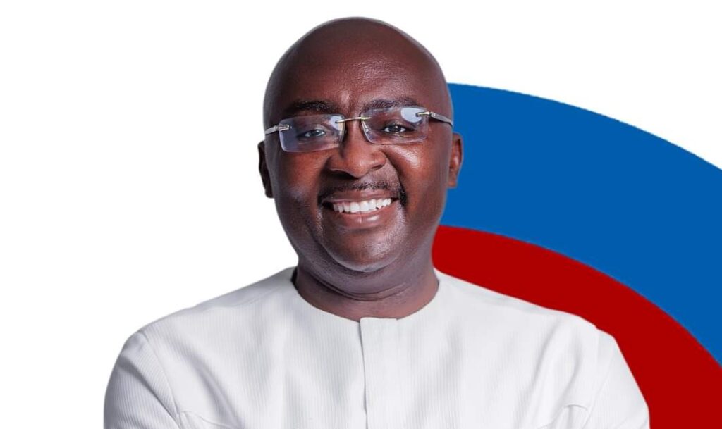 Bawumia Pledges Advanced Technologies and Affordable Equipment for Farmers