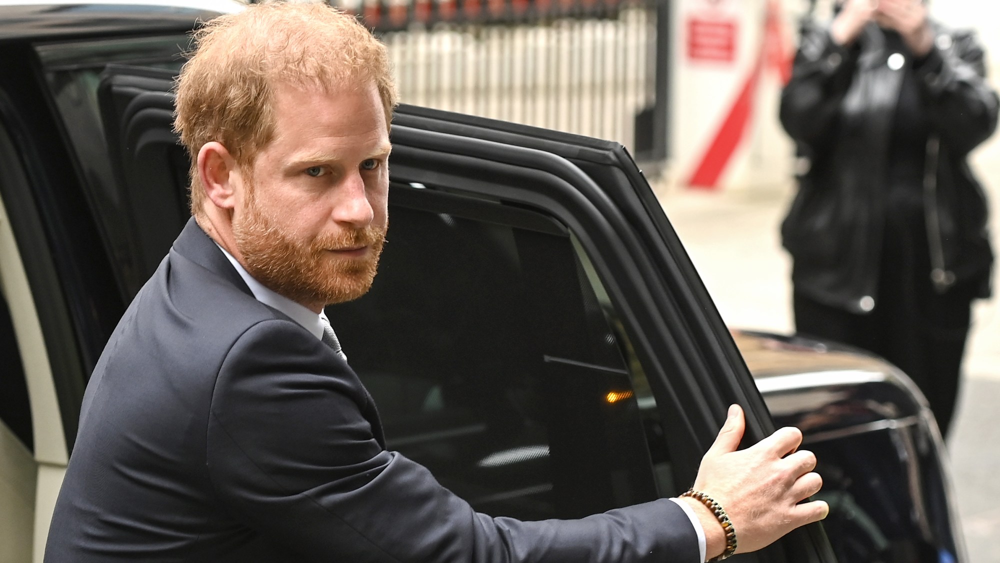 Prince Harry Attributes Royal Family Rift to Battle Against British Tabloids