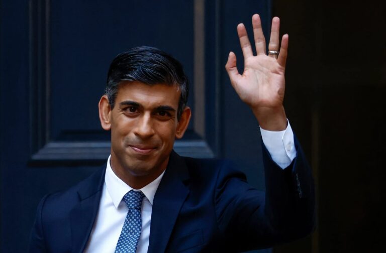 Rishi Sunak Resigns as Tory Leader and Prime Minister Following Election Defeat