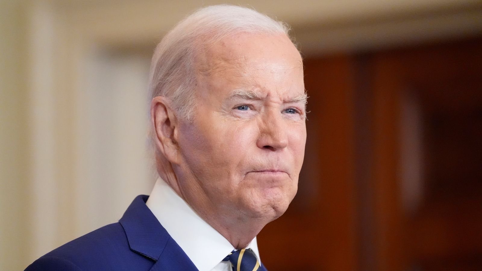 US Election 2024 Biden More Receptive to Stepping Down, Say Democrats