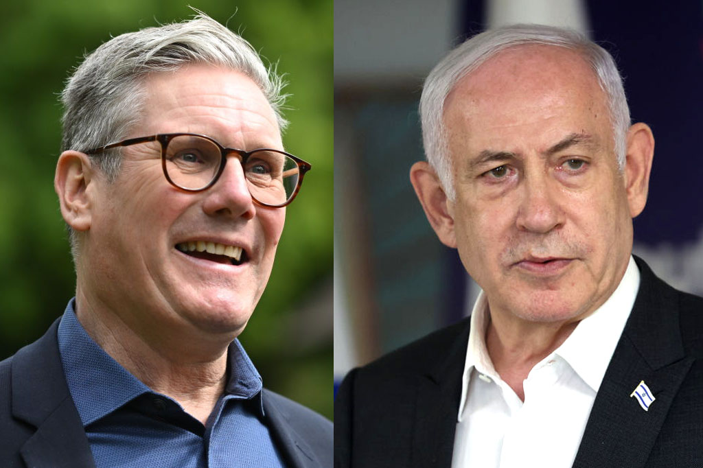 UK Won’t Intervene in ICC’s Arrest Warrant Request for Netanyahu – PM Keir Starmer