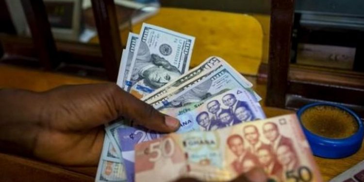 Cedi Surpasses GH¢16 Per Dollar in Retail Market