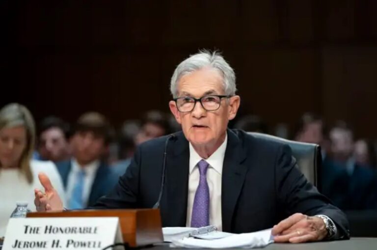 Fed’s Powell Signals It’s Time to Start Cutting Interest Rates