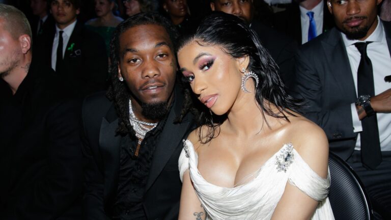 Cardi B Files for Divorce from Offset, Announces Pregnancy with Third Child on Instagram