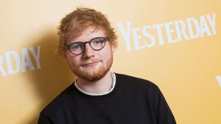 Ed Sheeran Acquires Minority Stake in Hometown Club Ipswich Town