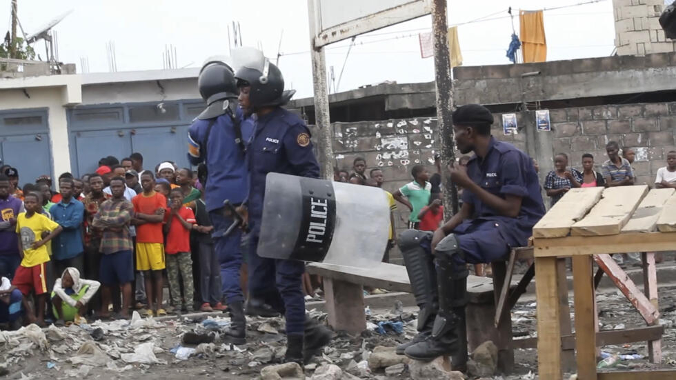 Attempted Jailbreak in Congo Leaves at Least 129 Dead