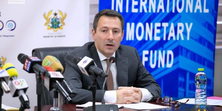 IMF and Ghana Reach Staff-Level Agreement for $360M Fourth Tranche