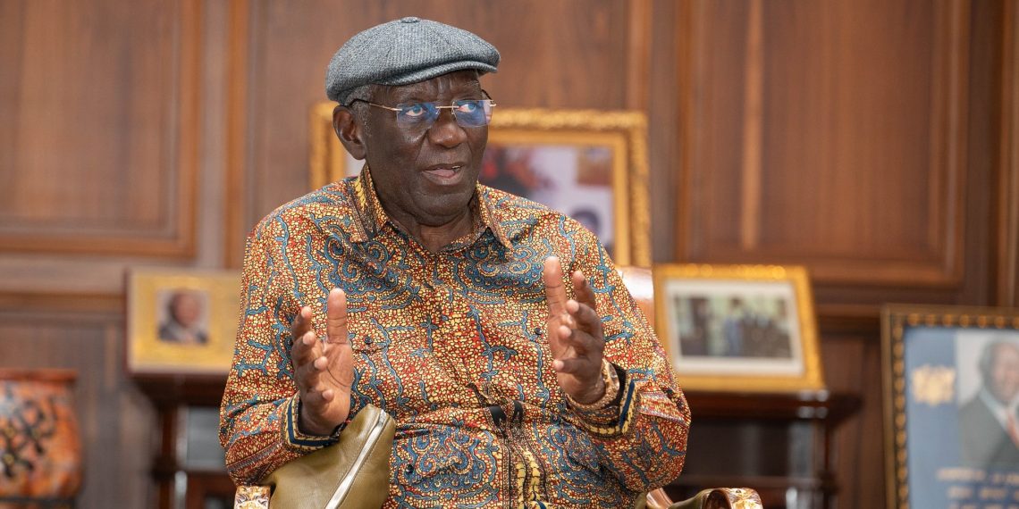 Kufuor Calls on Academics to Lead the Fight Against Galamsey