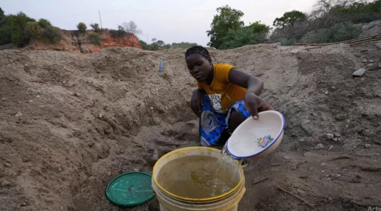 UN: El Niño Triggers Southern Africa’s Worst Hunger Crisis in Decades