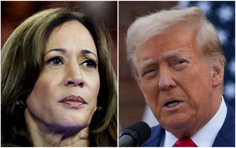 Trump and Harris Target Key Voter Groups as Election Season Intensifies