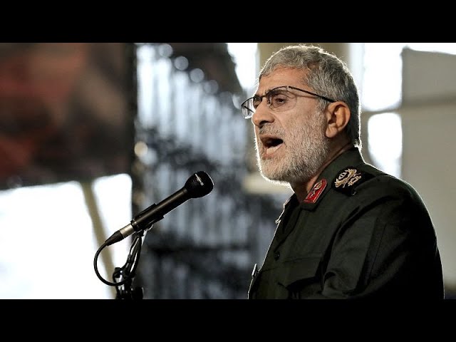 Iran Denies Reports of Uncertainty Over Top General’s Whereabouts