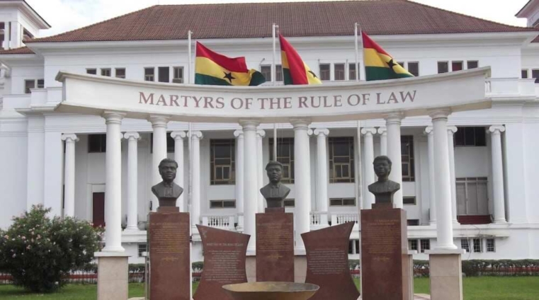 Public Perception Challenges Facing Supreme Court, Says Nii Armah Addy