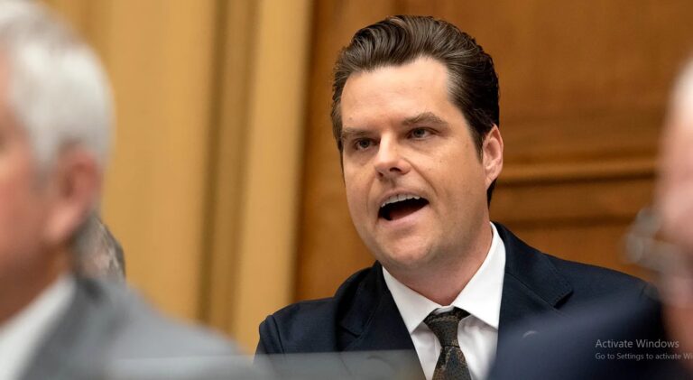 Trump’s Selection of Gaetz Highlights Emphasis on Loyalty and Retribution