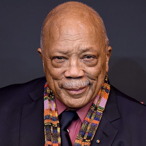 Legendary Music Icon Quincy Jones Passes Away at 91