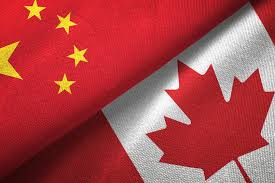 Canada will implement higher tariffs on Chinese importations in the coming year.