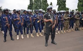 Oti Region: Police, Military Posted To Nkwanta After Fatal Clashes