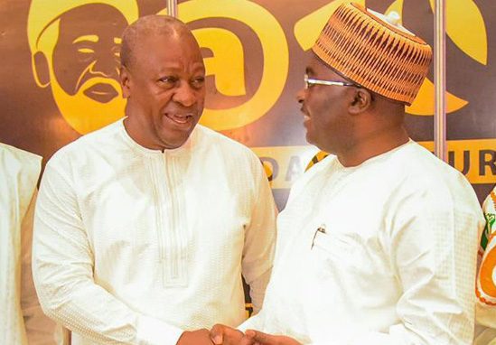 Bawumia condemns ‘unfair’ dismissals, urges Mahama to reverse decision.