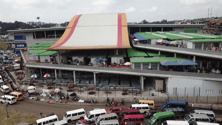 Kumasi City Market management asked to step aside amid trader complaints.