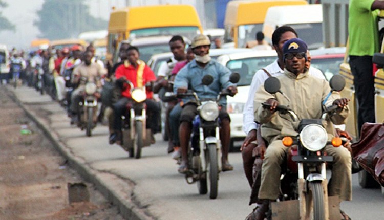 Okada riders to be given specific uniforms after legalization; trackers will be introduced.