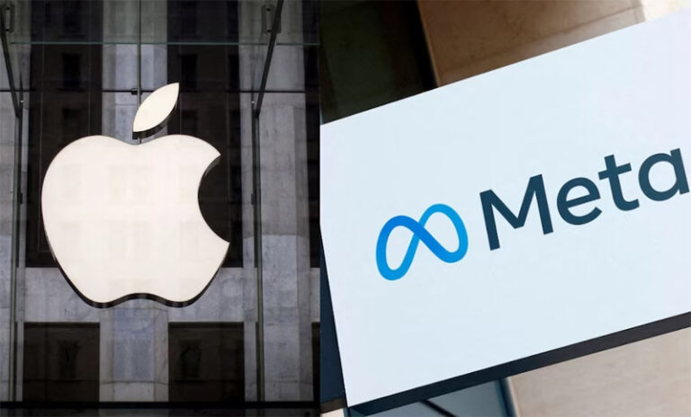 Apple, Meta fined as EU presses ahead with tech probes.