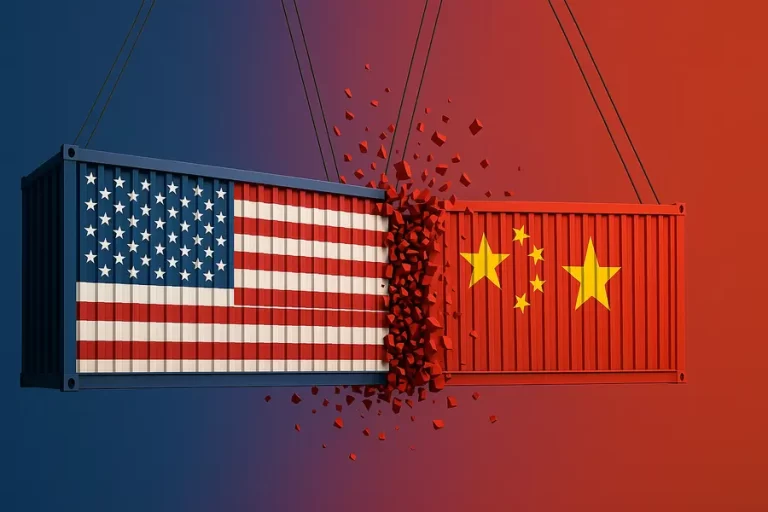 80% tariff on China ‘seems right,’ says Trump ahead of key trade talks