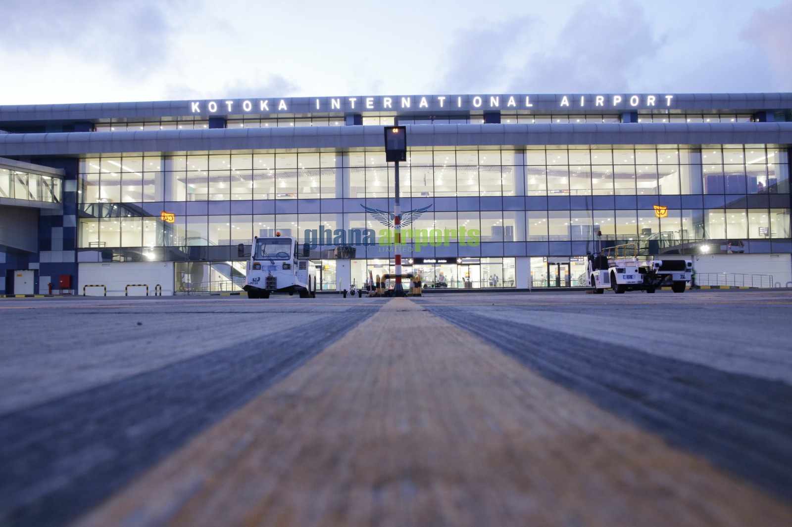GACL reclaims airport lands from McDan Group after High Court ruling.