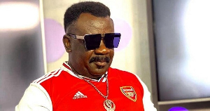 Veteran actor Koo-Ofori arrested for fraud.