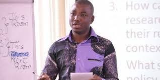 Professor Alidu Seidu Appointed Executive Secretary of Water Resources Commission