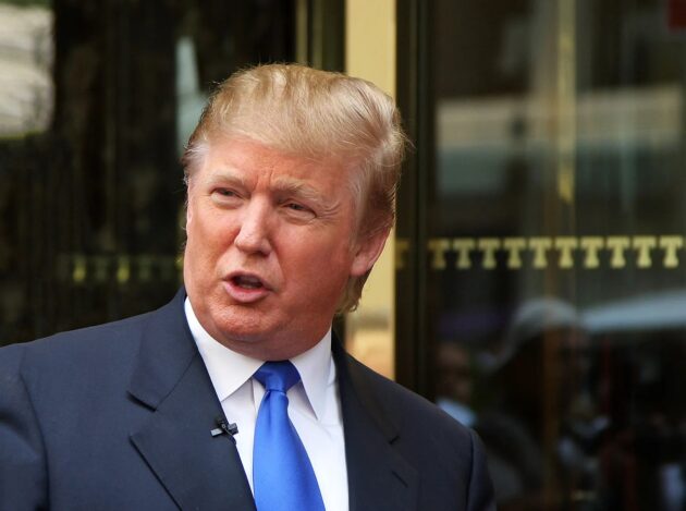 Trump hints tariffs on China may drop as talks set to begin.