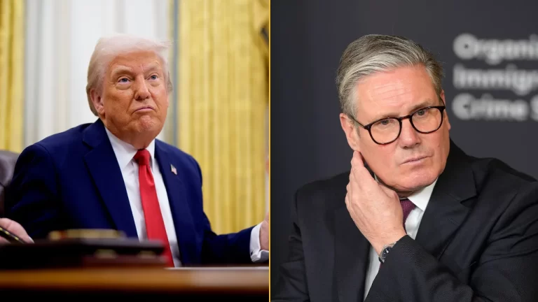 US and UK agree deal slashing Trump tariffs on cars and metals.