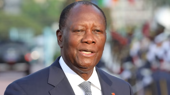 The 83-year-old president said both his health and the country’s Constitution allows him to serve another term.