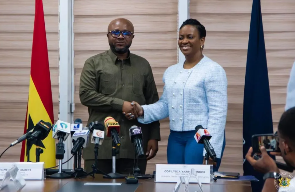 A key development occurred at Dodowa Sasabi Ubuntu Estate, where law enforcement officials arrested 25 foreign nationals. The operation resulted in the seizure of 40 laptops, 30 mobile phones, and an internet router, all believed to be used in the commission of cybercrimes.