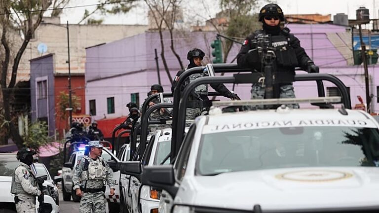 Officials say Mexican cartel bloodshed won’t affect World Cup venues