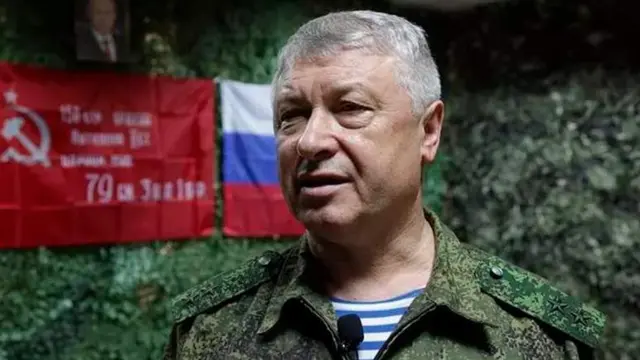 Russian general fatally shot multiple times in Moscow