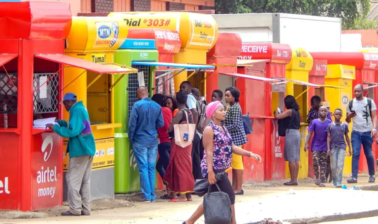 Ghana leads the world in mobile money regulatory standards.