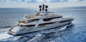 Rabiu Joins Africa’s Yacht Elite