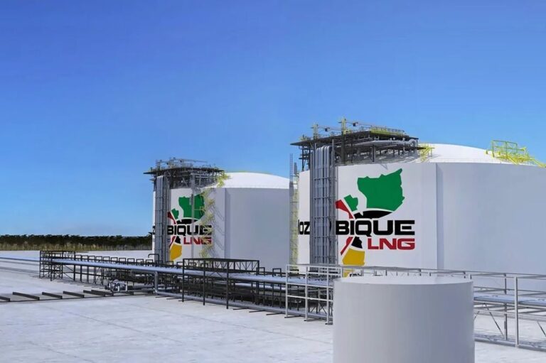 French and US oil firms lead $50B LNG boost in Africa.