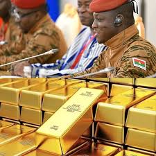 Gold production drives growth in Burkina Faso, unlocking $33 million IMF support.
