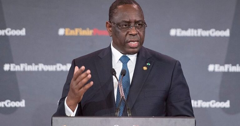 Senegal divided over former president Macky Sall’s candidacy for UN chief