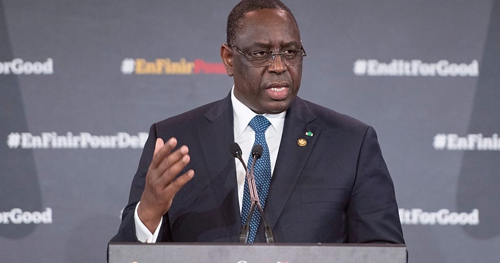 Senegal divided over former president Macky Sall’s candidacy for UN chief