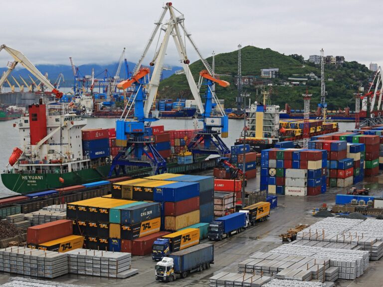 Tensions in the Middle East Halt 600‑Plus Ships Tied to Kenya, Raising Supply Issues