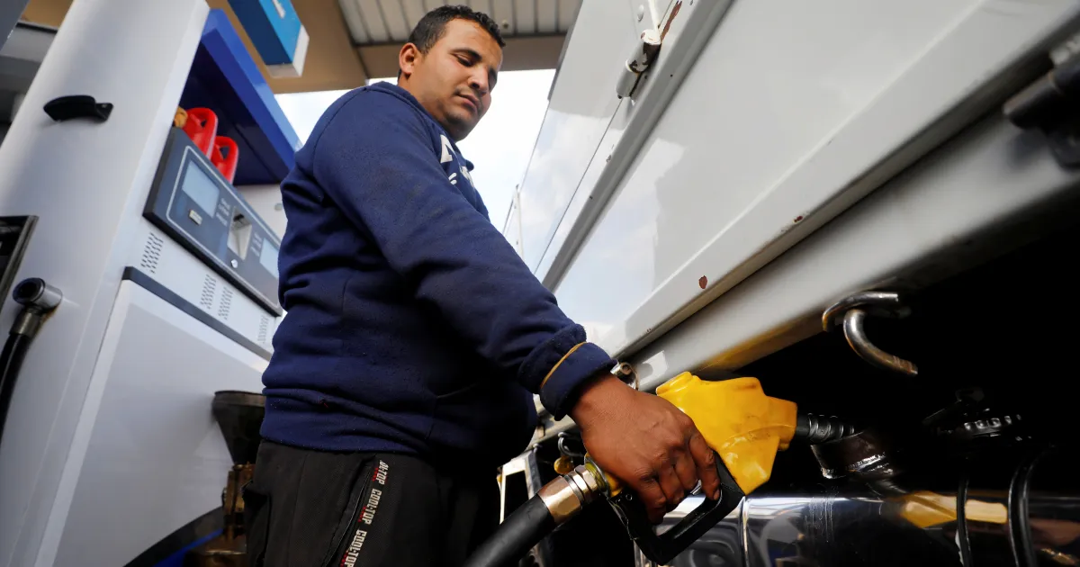 Fuel costs surge up to 30% in Egypt after price revision