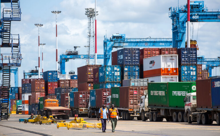 Indonesia Leverages East African Port to Boost Regional Trade