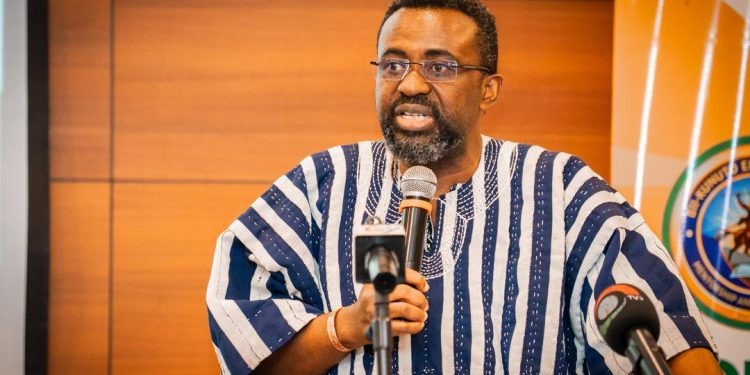 BoG’s GH₵17bn stabilization effort drives inflation down to 3.3% – Asiama