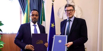 Italy supports Ethiopia’s debt restructuring, paving way for $3.5 billion relief effort