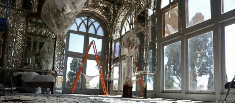 Iran claims U.S. and Israeli strikes have harmed over fifty cultural locations.