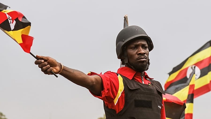 Ugandan opposition leader Bobi Wine flees country due to threats